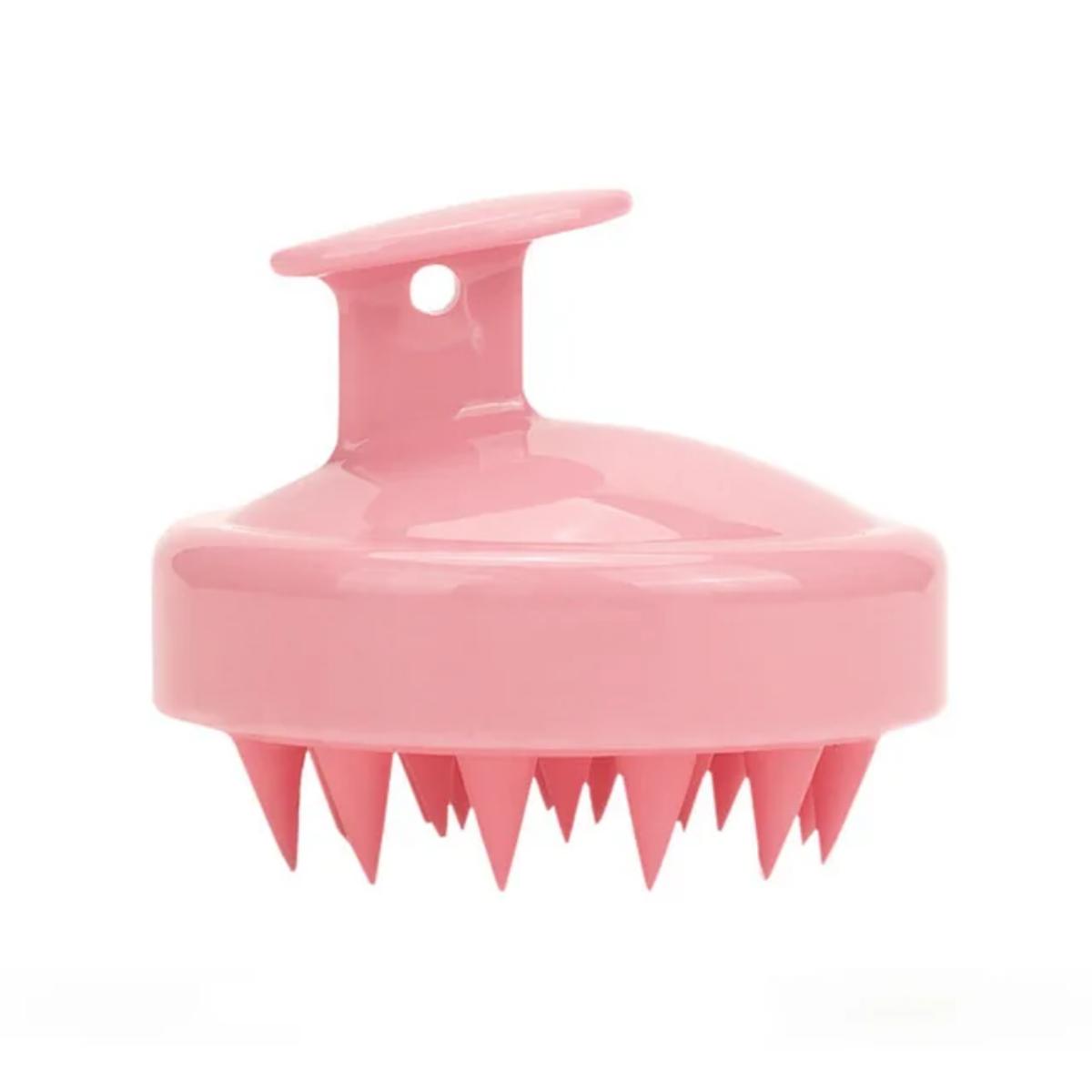 Silicone Scalp Massager (Random Colour)