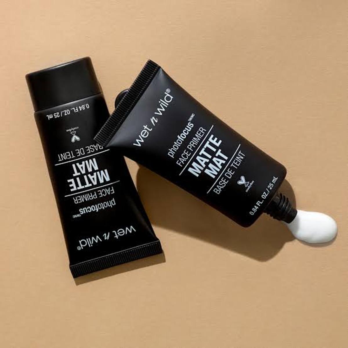 Wet n Wild Photo Focus Matte Face Primer 25ml