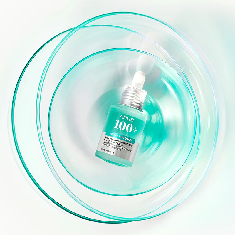 Anua PDRN Hyaluronic Acid Capsule 100 Serum  10ml
