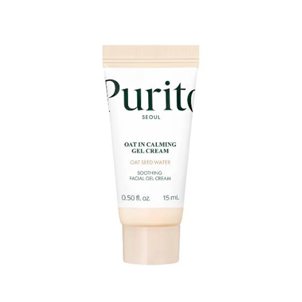 PURITO Oat-In Calming Gel Cream 15ml