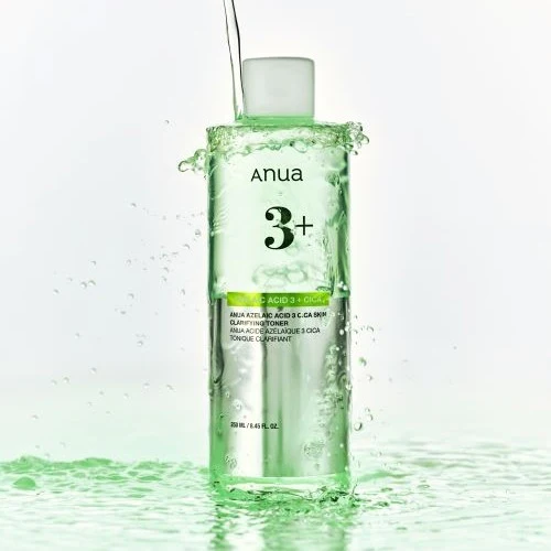Anua Azelaic Acid 3 Cica Skin Clarifying Toner 250ml