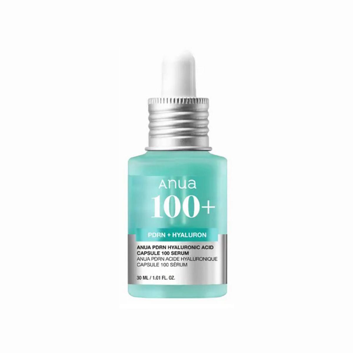 Anua PDRN Hyaluronic Acid Capsule 100 Serum - 30ml -299tk  ( 10ml 999tk)