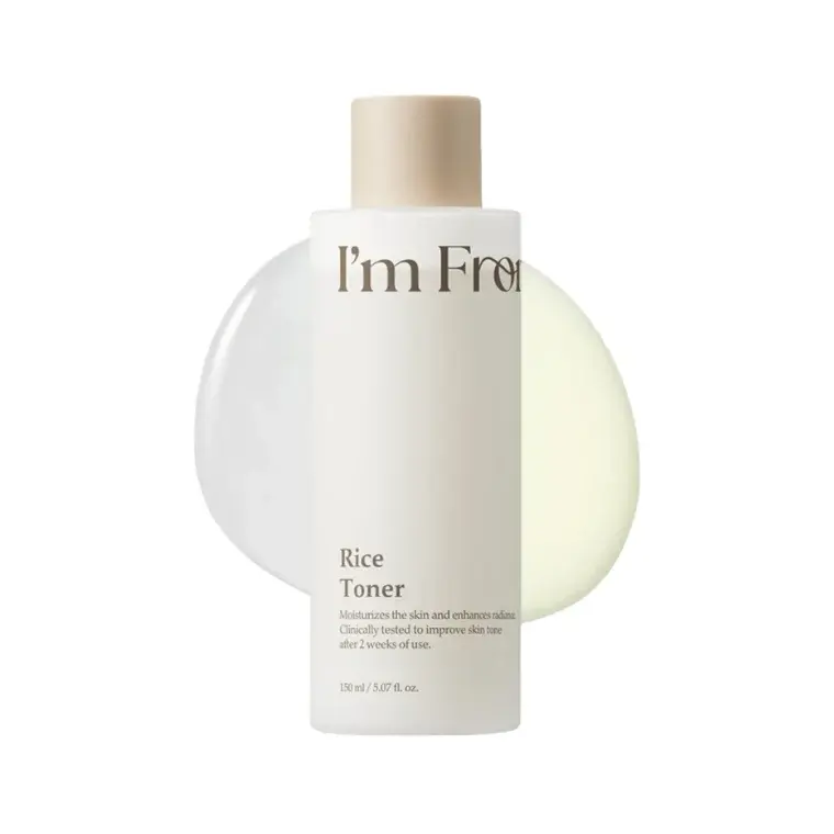 I’m From Rice Toner 150ml