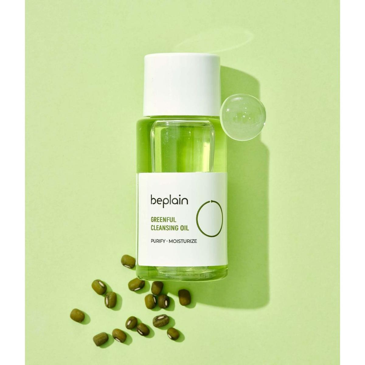 Beplain Mung Bean Cleansing Oil Mini (20ml)