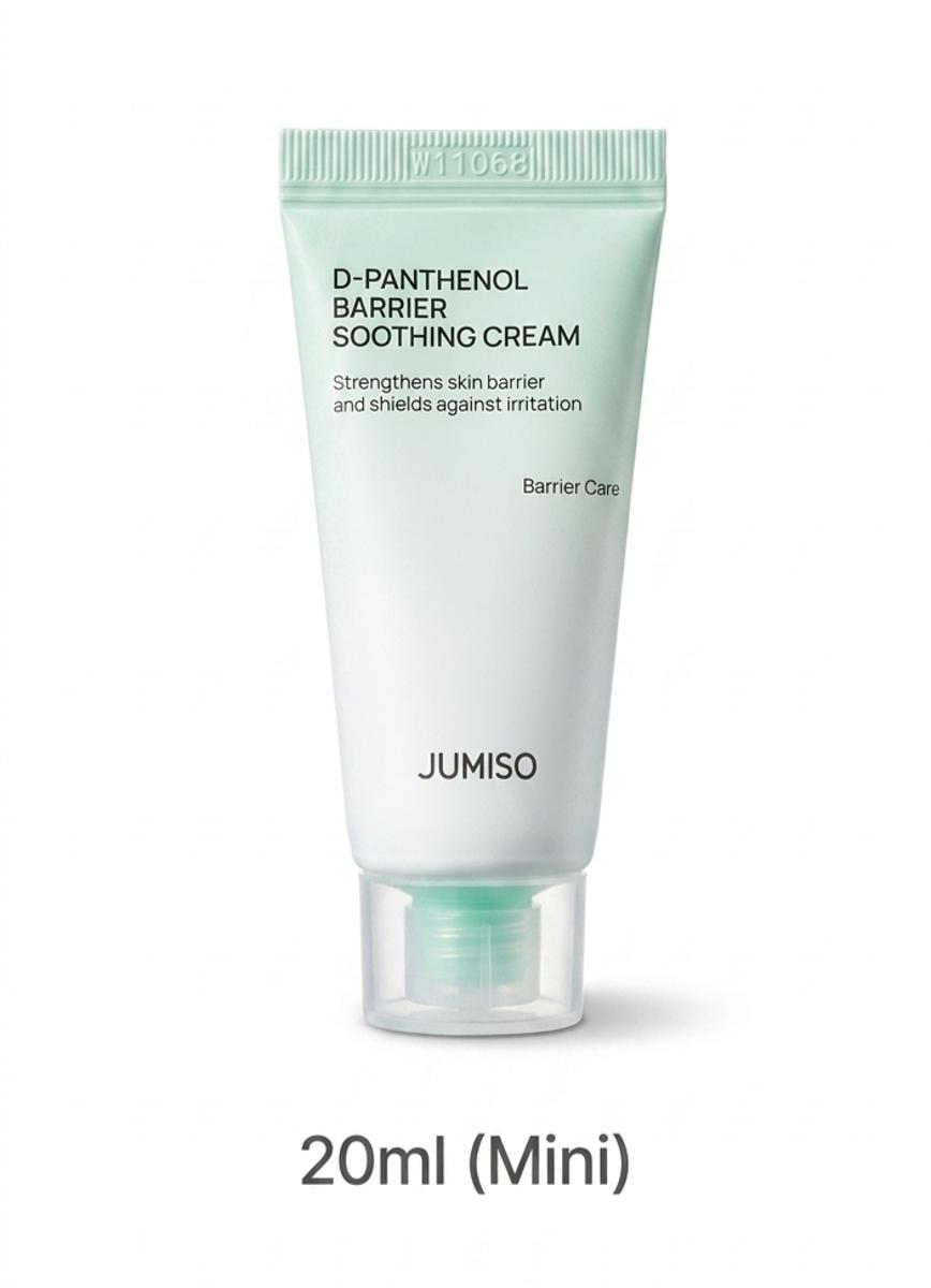 JUMISO - D-Panthenol Barrier Soothing Cream