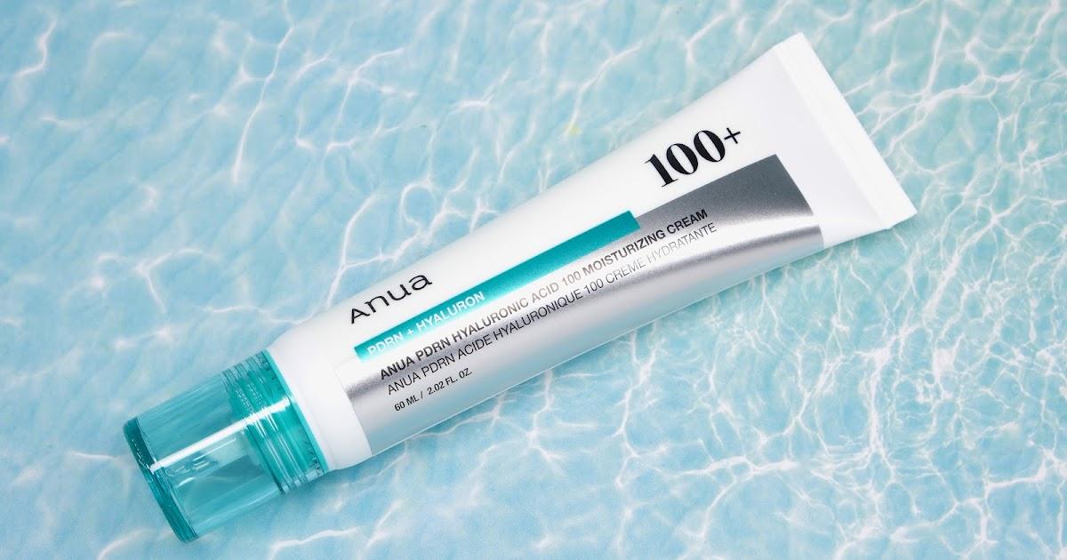 Anua PDRN Hyaluronic Acid 100 Moisturizing Cream - 60ml