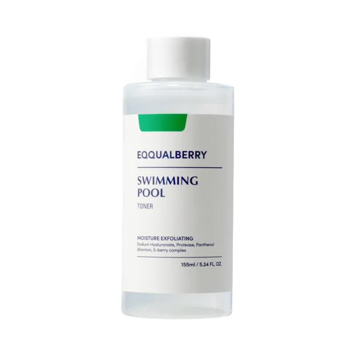 EQQUALBERRY Swimming Pool Toner 155ml