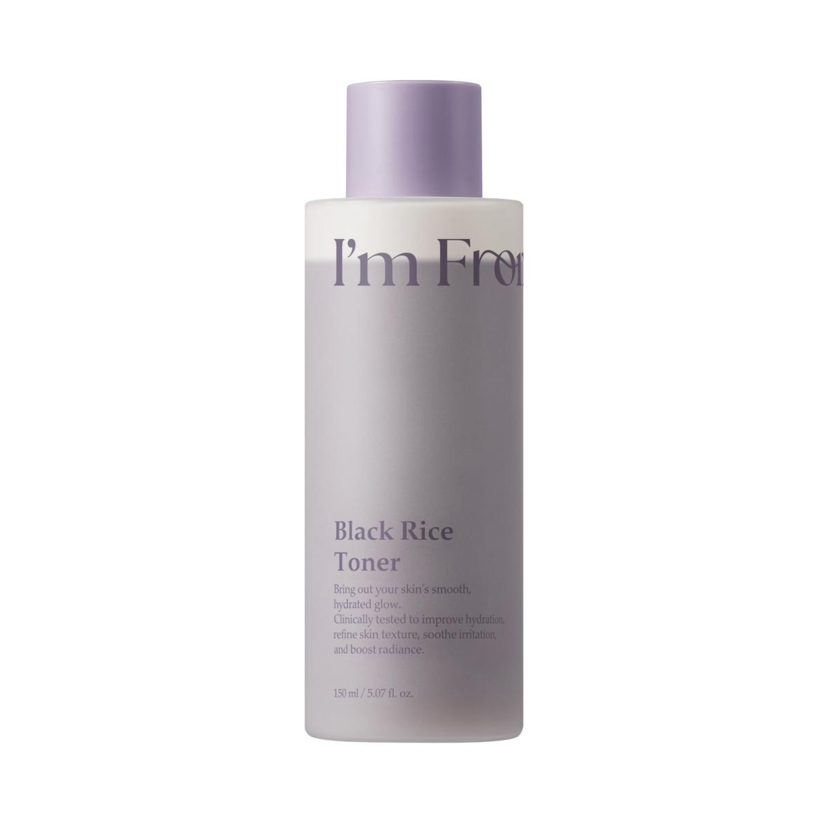 I’M From Black Rice Toner (150ml)