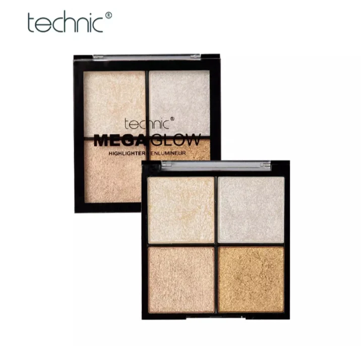 Technic Mega Glow Highlighter Palette