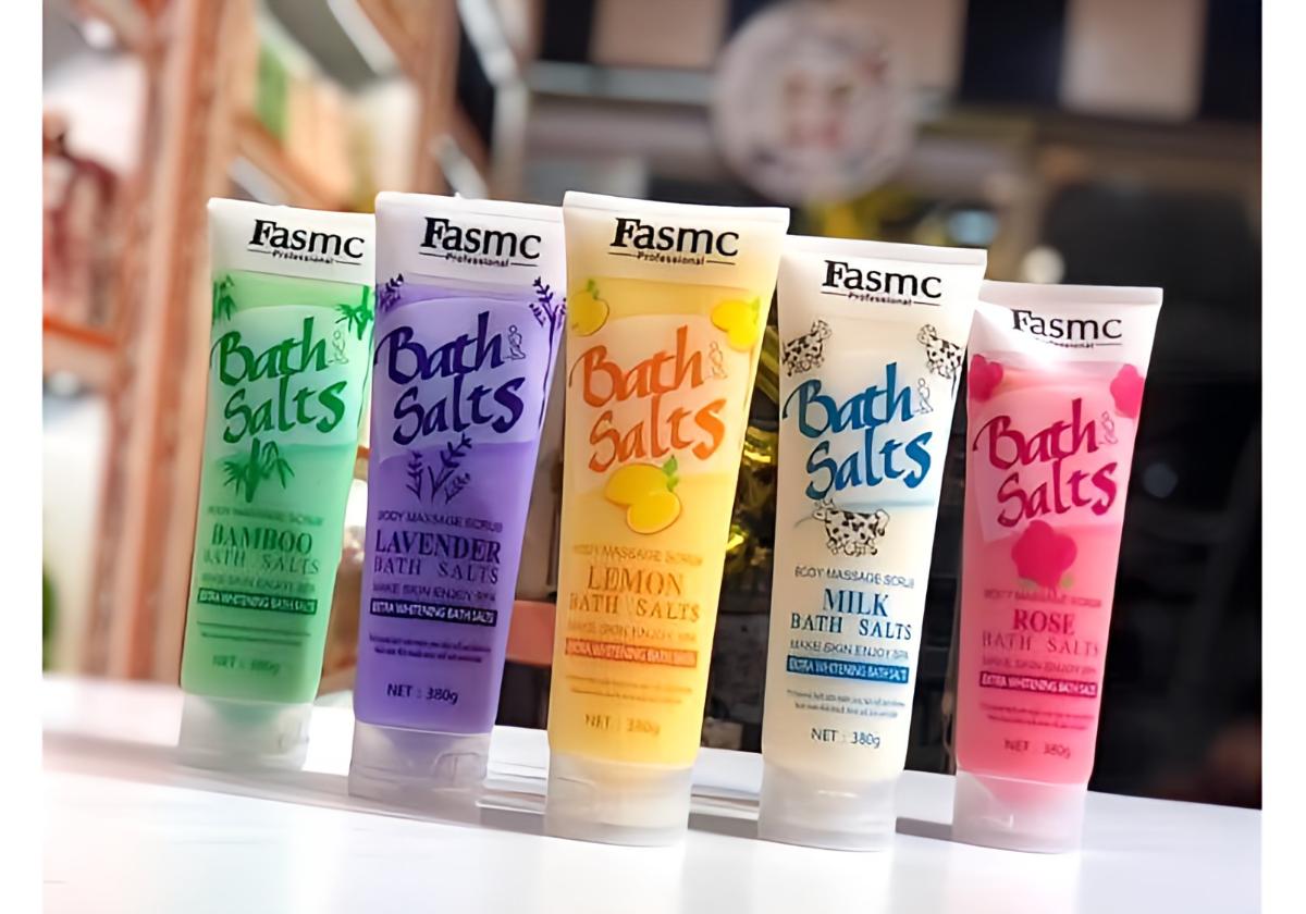 Fasmc Bath Salts