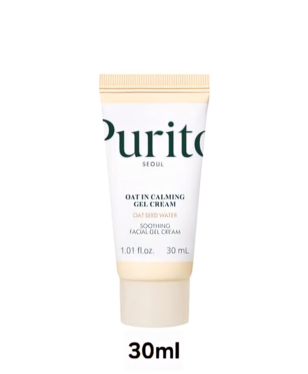 Purito SEOUL - YesStyle Exclusive Oat-In Calming Gel Cream 30ml