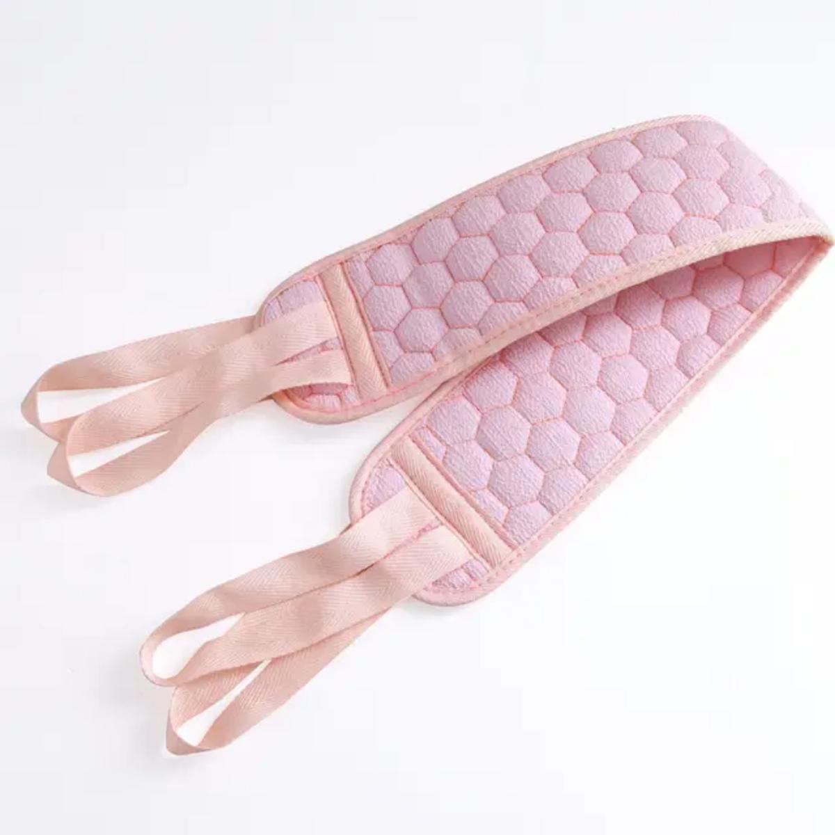 Self Shower Back Exfoliating Scrubber